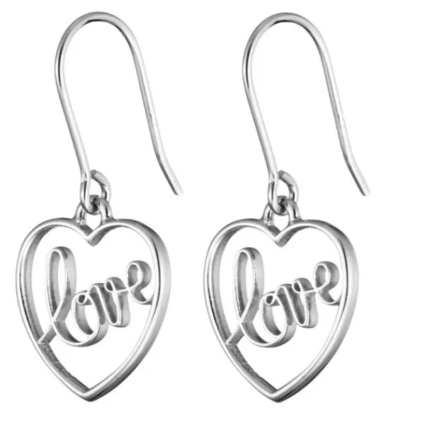 Lumoava Love Hopeakorvakorut L55202500000 Clearance
