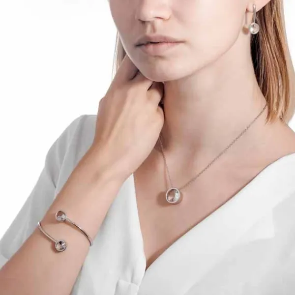 Lumoava Lume Hopearanneketju/koru L53201223640 Flash Sale
