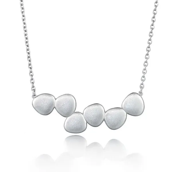 Lumoava Luoto Hopeakaulaketju L57230700000 Outlet