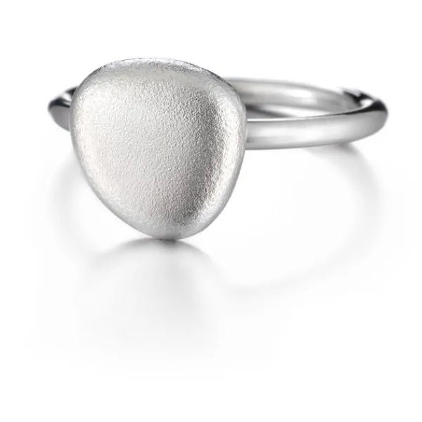 Lumoava Luoto Hopeasormus L52230700000 Best