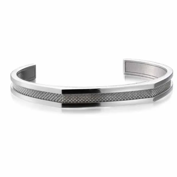 Lumoava Momentti Hopearanneketju/koru L53248410640 Best Sale