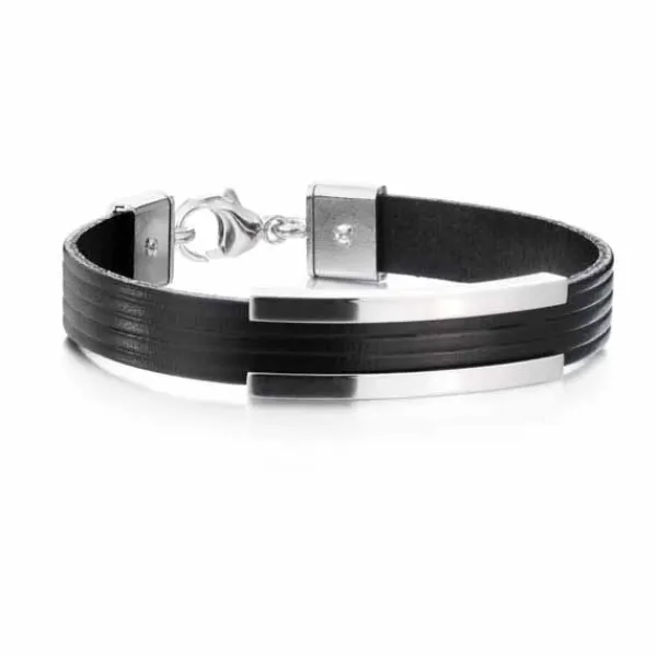 Lumoava Momentti Hopearanneketju/koru L53248496210 Outlet