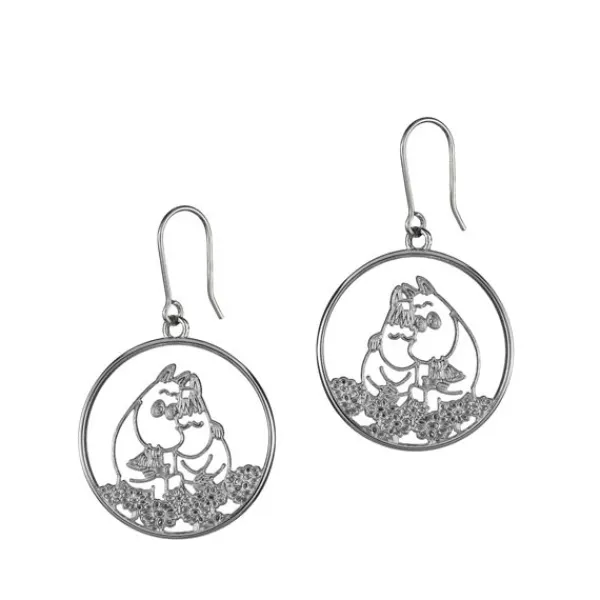 Lumoava Moomin Hopeakorvakorut MO551600000 Flash Sale