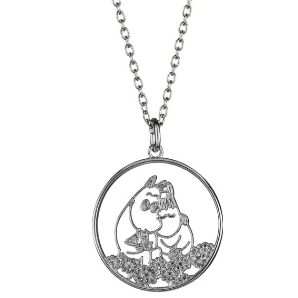 Lumoava Moomin Hopeariipus MO561600000 New