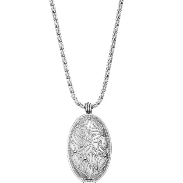 Lumoava Primavera Hopeakaulaketju L56201910500 Online