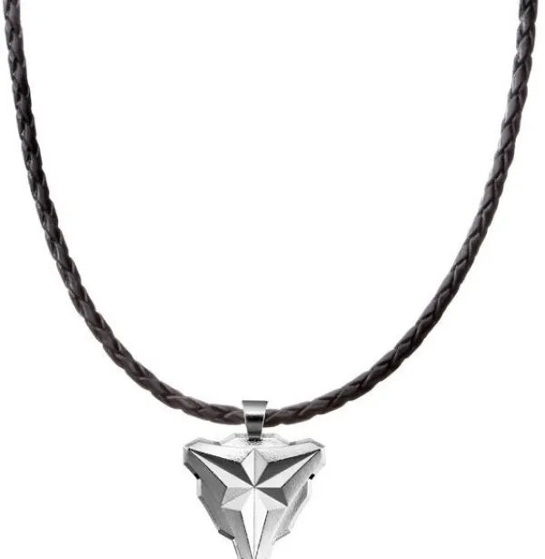 Lumoava Primus Hopeakaulaketju L56192010860 Sale