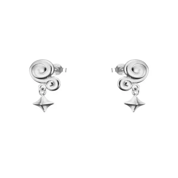 Lumoava Serenadi Hopeakorvakorut L54203020000 Discount