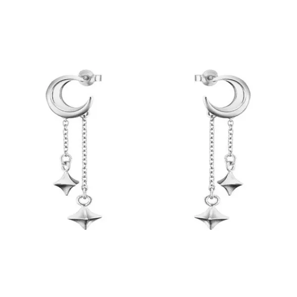 Lumoava Serenadi Hopeakorvakorut L54203010000 Best Sale