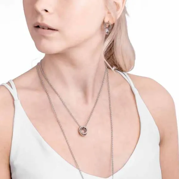 Lumoava Soulmates Hopeakorvakorut 5462 00 000 Flash Sale
