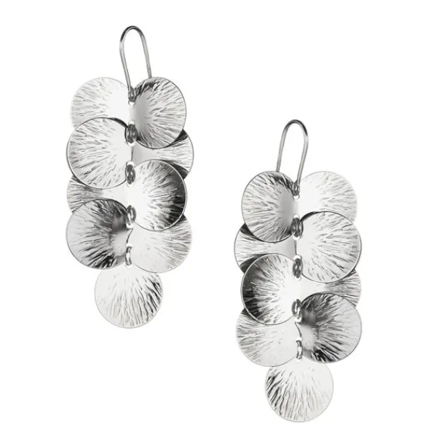 Lumoava Tanssi Hopeakorvakoru L55223700000 Cheap