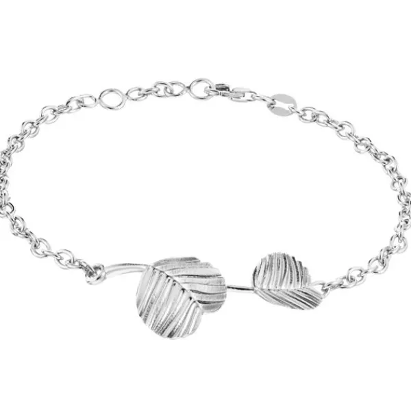 Lumoava Verso Hopearanneketju/koru L53205000000 Fashion
