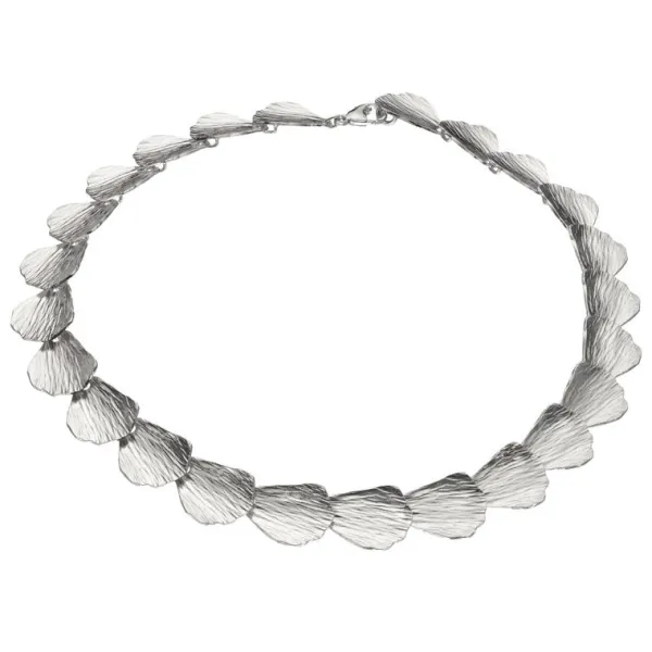 Lumoava Yölento Hopeakaulaketju L57218520000 Fashion