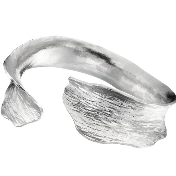 Lumoava Yölento Hopearanneketju/koru L53218500640 Shop