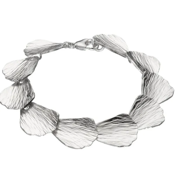 Lumoava Yölento Hopearanneketju/koru L53218500180 Best Sale