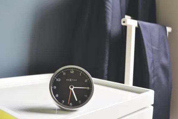 Nextime Company Alarm Herätyskello 5194ZW Cheap
