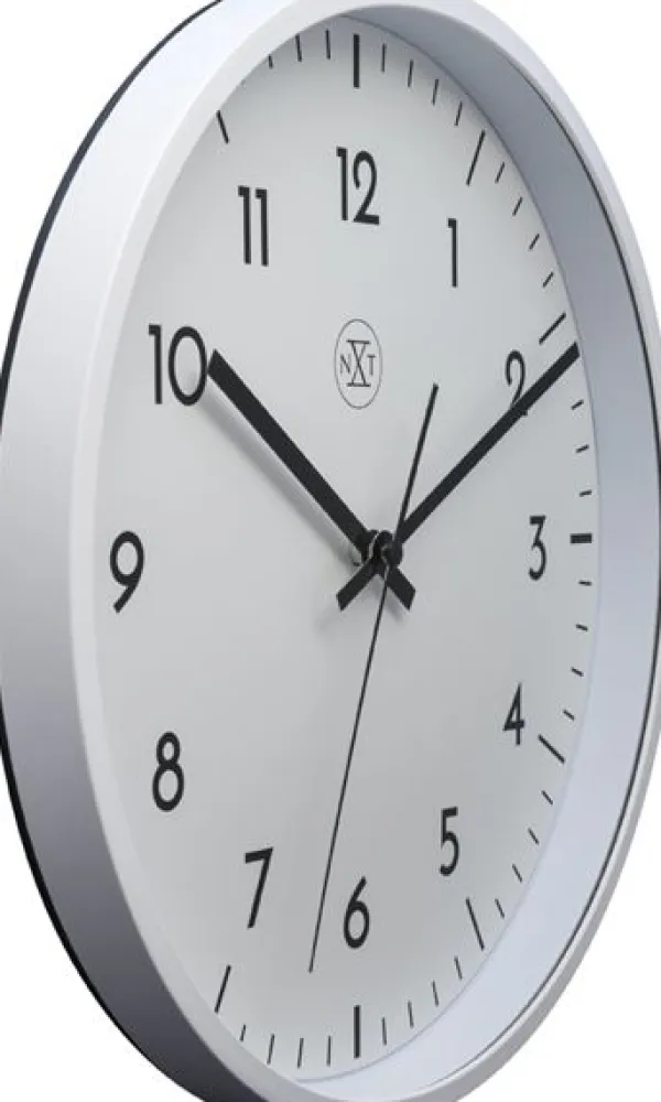 Nextime Easy Big Seinäkello 7320 Best