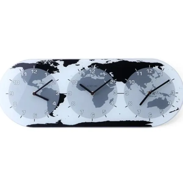 Nextime Mondial Seinäkello 8108 Discount