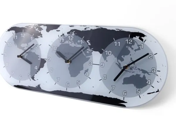 nextime_mondial_seinkello__2.webp Nextime Mondial Seinäkello 8108 Discount