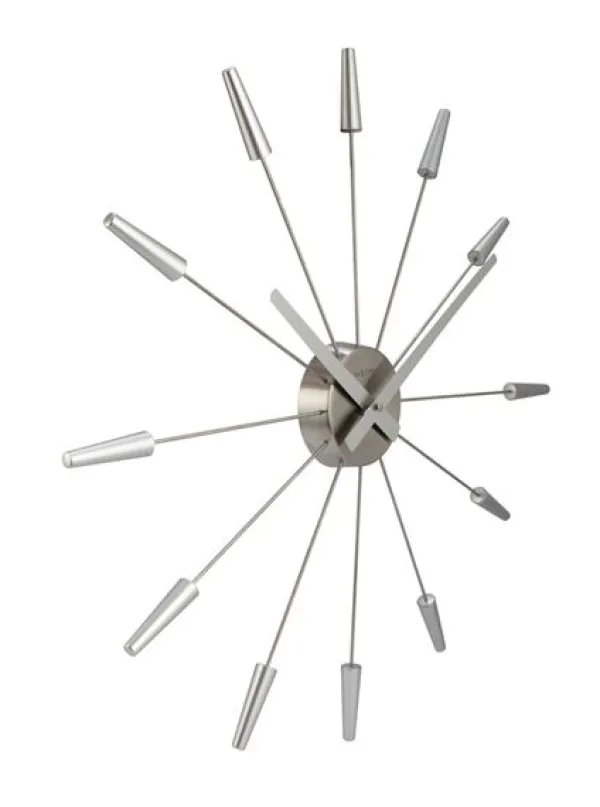 Nextime Plug Inn Seinäkello 2610ZI Discount