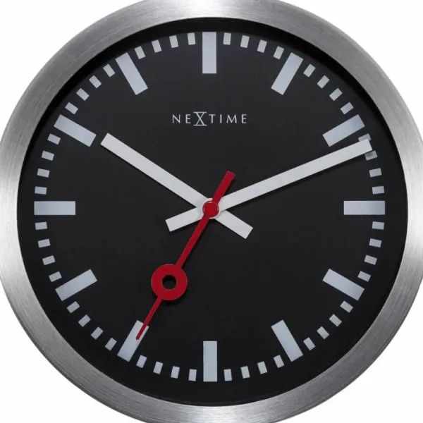 Nextime Station Seinäkello 3998STZW Best