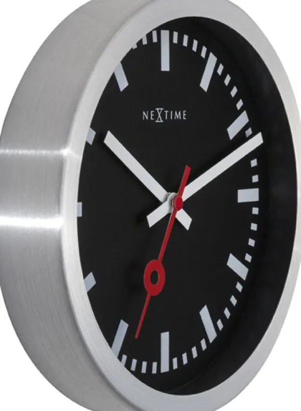 Nextime Station Seinäkello 3998STZW Best