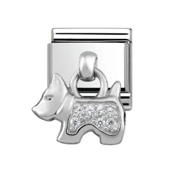 Nomination Jewelry Classic Teräskoru Muu 331800/09 Cheap