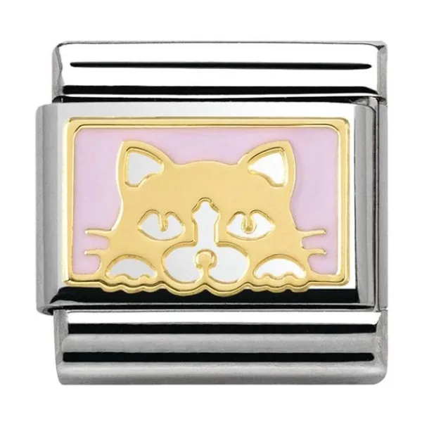 Nomination Jewelry Classic Teräskoru Muu 030284/13 New