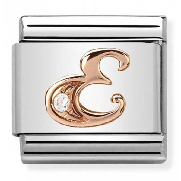 Nomination Jewelry Classic Teräskoru Muu 430310/05 Shop