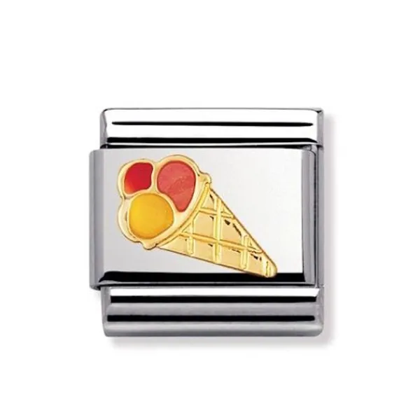 Nomination Jewelry Classic Teräskoru Muu 030209/30 Sale