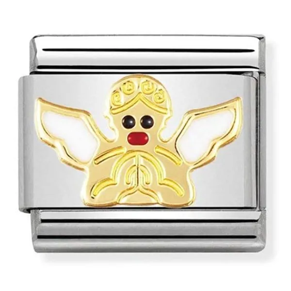 Nomination Jewelry Classic Teräskoru Muu 030225/16 Sale