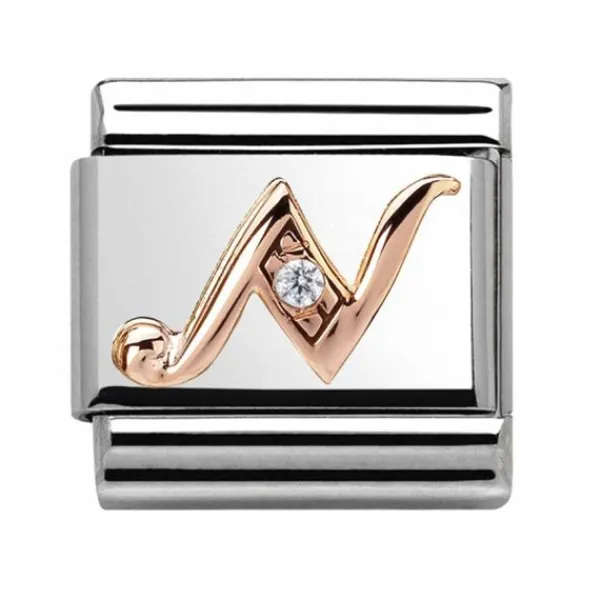 Nomination Jewelry Classic Teräskoru Muu 430310/14 Shop