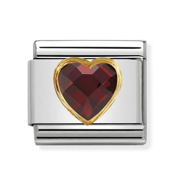 Nomination Jewelry Classic Teräskoru Muu 030610/005 Best Sale