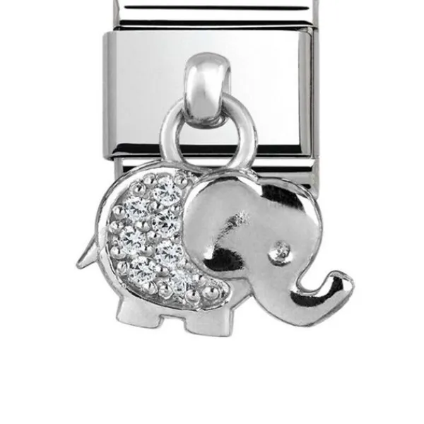 Nomination Jewelry Classic Teräskoru Muu 331800/17 New