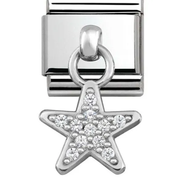 Nomination Jewelry Classic Teräskoru Muu 331800/05 Cheap
