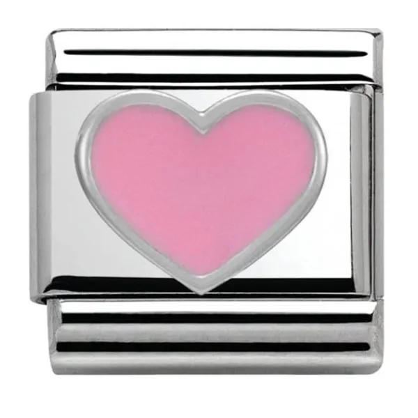 Nomination Jewelry SilverShine Teräskoru Muu 330202/18 Clearance