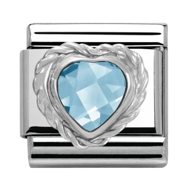 Nomination Jewelry SilverShine Teräskoru Muu 330603/006 Fashion
