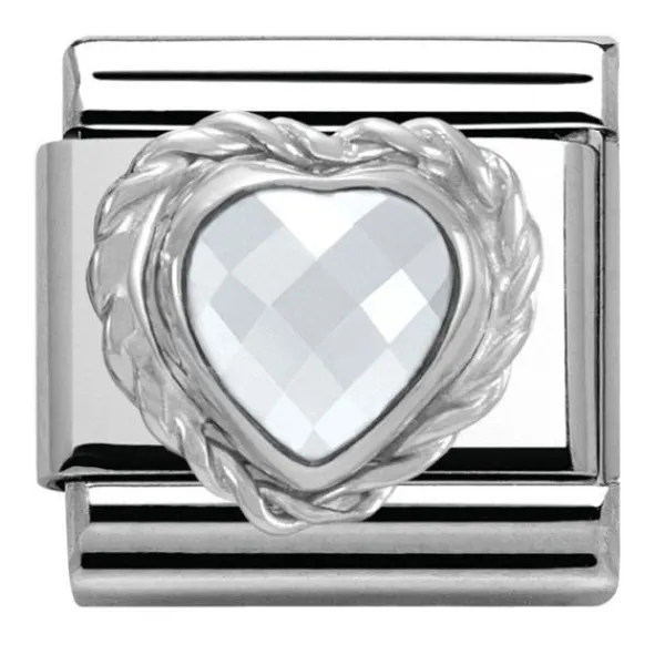 Nomination Jewelry SilverShine Teräskoru Muu 330603/010 Outlet