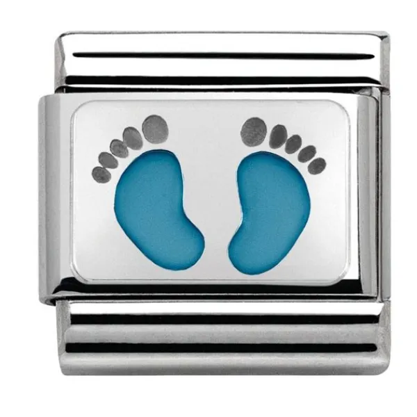 Nomination Jewelry SilverShine Teräskoru Muu 330208/15 New