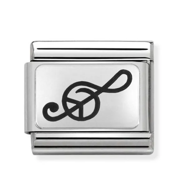 Nomination Jewelry SilverShine Teräskoru Muu 330109/04 Best