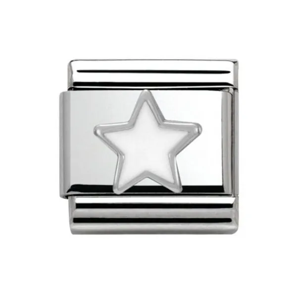 Nomination Jewelry SilverShine Teräskoru Muu 330202/04 Outlet