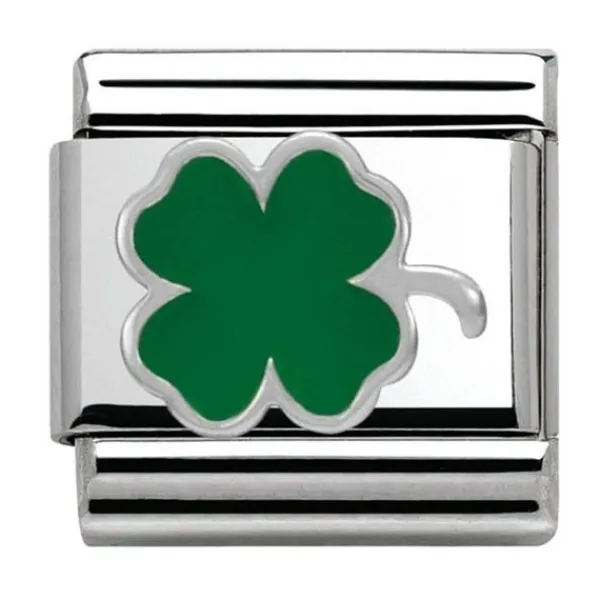 Nomination Jewelry SilverShine Teräskoru Muu 330202/12 Clearance