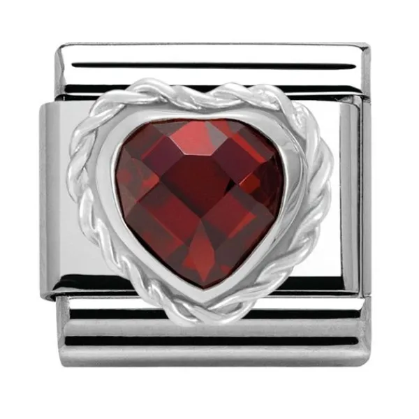 Nomination Jewelry SilverShine Teräskoru Muu 330603/005 Fashion