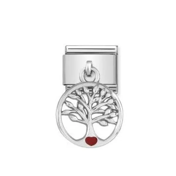 Nomination SilverShine Teräskoru Muu 331805/07 Discount