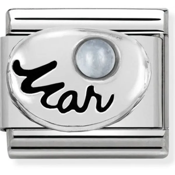 Nomination SilverShine Teräskoru Muu 330505/03 Store
