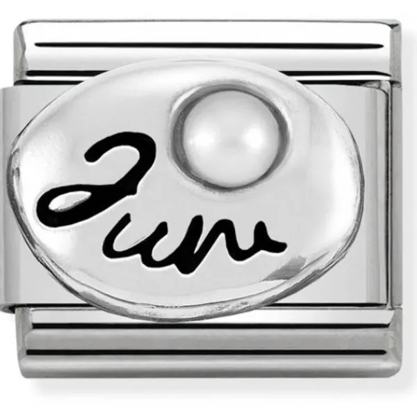 Nomination SilverShine Teräskoru Muu 330505/06 Cheap