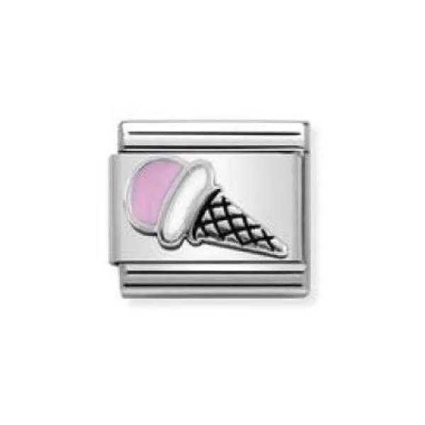 Nomination SilverShine Teräskoru Muu 330202/44 Hot