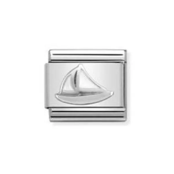 Nomination SilverShine Teräskoru Muu 330202/47 New