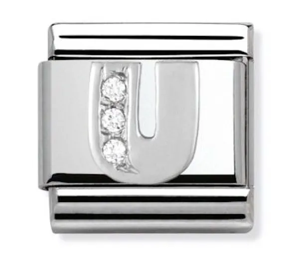 Nomination SilverShine Teräskoru Muu 330301/21 Discount