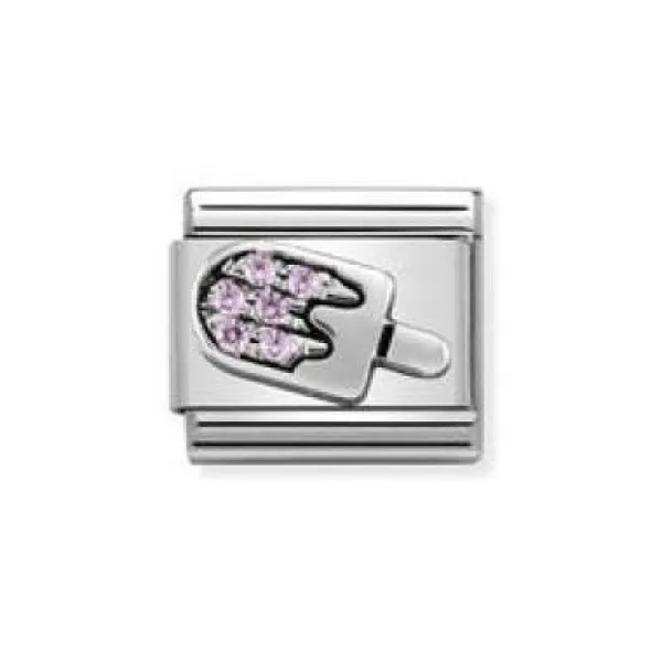 Nomination SilverShine Teräskoru Muu 330304/27 Flash Sale