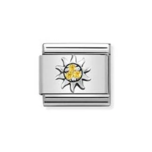 Nomination SilverShine Teräskoru Muu 330304/29 Outlet